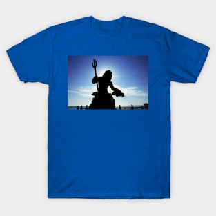 Neptune and the sea T-Shirt